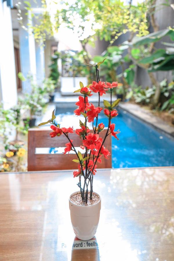 Alia Home Denpasar  Exterior photo