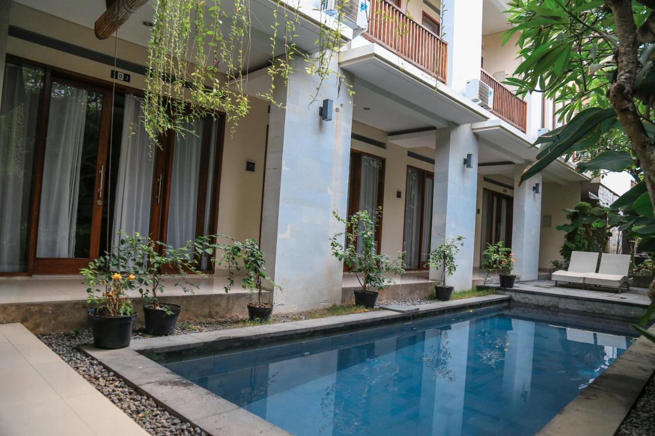 Alia Home Denpasar  Exterior photo