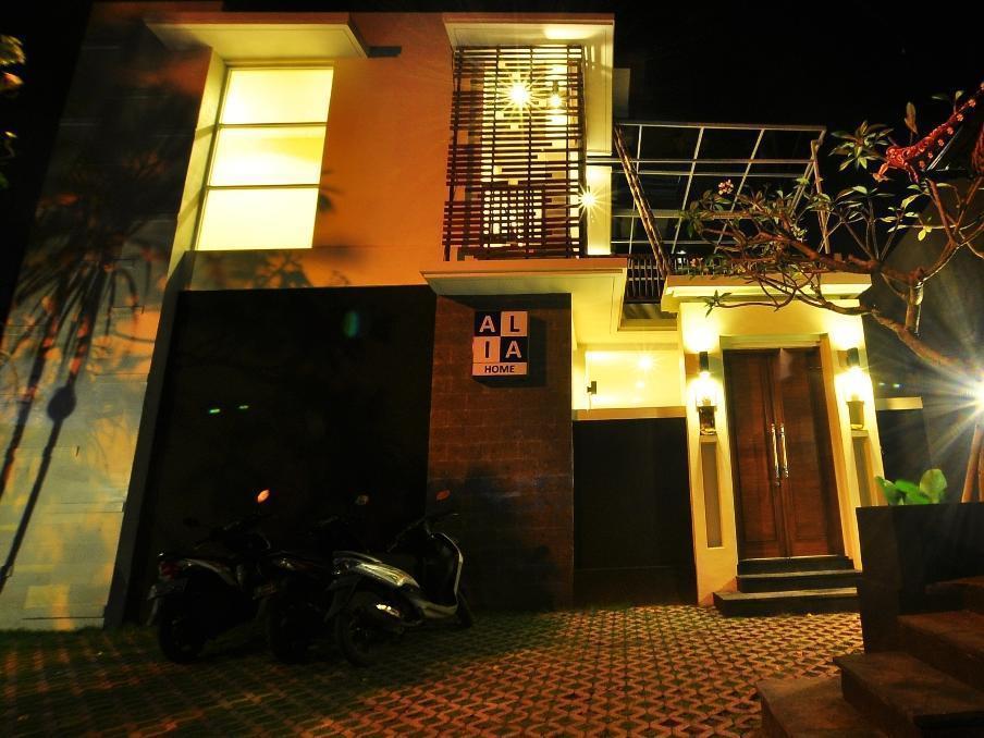 Alia Home Denpasar  Exterior photo